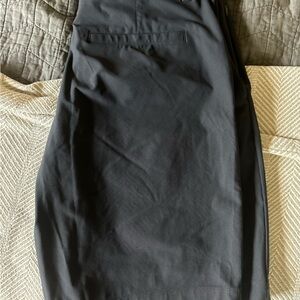 ABC Classic-Fit Golf Short Charcoal Grey size 34. 9” inseam. Like new.